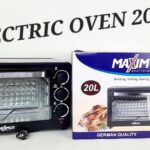 MAXIMUS 20L ELECTRIC OVEN