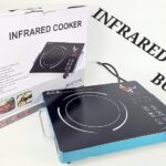 HUMBLE BIRD 3000WATT INFRARED COOKER WITH HANDLE