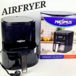 MAXIMUS 8L DIGITAL VISIBLE AIR FRYER