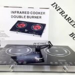 HUMBLE BIRD(MAXIMUS) INFRARED COOKER DOUBLE BURNER