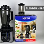 Maximus Double Cup Stainless Steel 9000watts blender(4L)