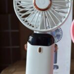 SX RECHARGEABLE HAND FAN