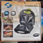 FOUR FACE SMP SANDWISH MAKER (TOASTER)