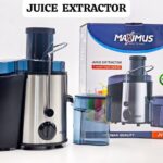 MAXIMUS JUICE EXTRACTOR