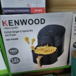 12L KENWOOD AIR FRYER(about 9L Actual capacity)
