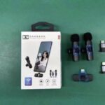 K9 LAPEL WIRELESS MIC