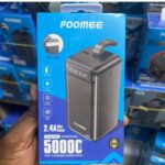 FOOMEE 50000MAH HIGH CAPACITY POWERBANK