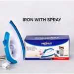 MAXIMUS DRY IRON WITH SPRAY