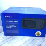 MAXI 20L MICROWAVE (MANUAL)