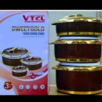 VTCL Sweet Gold (3pcs warmer)