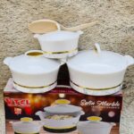 VTCL Ceramic Gold  (3 pcs)