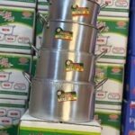 NAIJA POT SET OF 4
