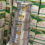 NAIJA POT SET OF 5