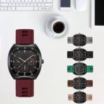 Silicon watch [Grey colour]