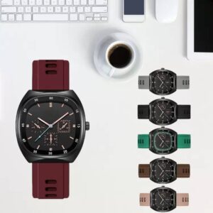 Silicon watch [Grey colour]