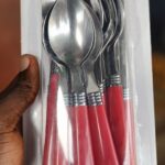 16PCS EUROSONIC CUTLERY SET
