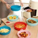 Silicon Air Fryer liner