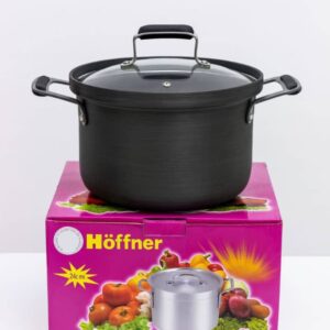 Hot Anodized Pot (single)