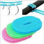 WINDPROOF CLOTH LINE ROPE(