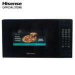HISENSE 20L DIGITAL MICROWAVE