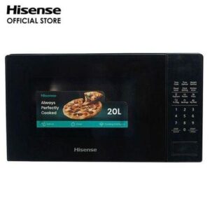 HISENSE 20L DIGITAL MICROWAVE
