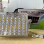 SX SOLAR LED LIGHT WITH USB17