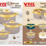 VTCL Starter Ultra Insulated Casserole