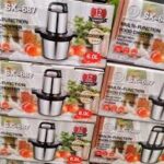 6L SX YAM POUNDER