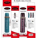 EUROSONIC ES-SF-786 1L VACUUM FLASK