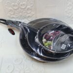 Dzire 3pcs Non Stick Frying pan set
