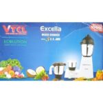 VTCL EXCELLA MIXER GRINDER 3 JARS(1000WATTS)