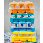SMP 3 IN 1 SPICE RACK