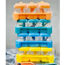 SMP 3 IN 1 SPICE RACK