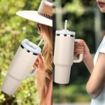 1200MLS VACUUM FLASK (STANLEY CUP DESIGN)
