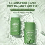 Green Mask Stick