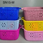 SMP Midi multipurpose basket (3pcs)