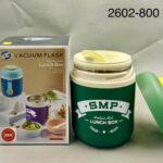 SMP 2602-800MLS VACUUM FLASK LUNCH BOX