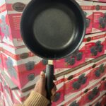 Hoffner 20cm Non Stick Frying Pan