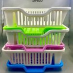 SMP Plastic plate rack