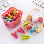 30pcs plastic cloth peg