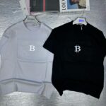 Men's solid T-shirt