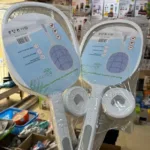 ORIGINAL RECHARGEABLE DUAL USE MOSQUITO KILLER BAT  SWATTER