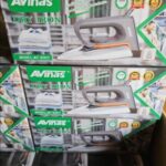 Avinas Electric Iron (philip design)