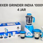 Humblebird (Maximus) Mixer Grinder 1000w 4 JAR