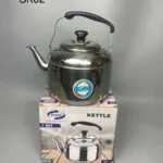 SMP 4L Stainless Whistling Kettle
