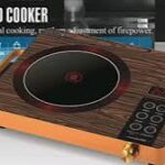 Kenwood infrared cooker