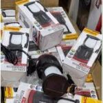 NEW QASA SOLAR TORCH LIGHT