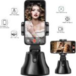 360 degree object tracking holder