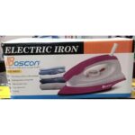 BOSCON DRY IRON 1000WATTS