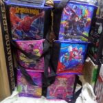 Awesome padded lunch bag